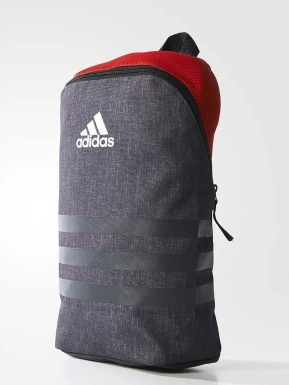 adidas Shoe Bag ACE 17.2 Dark Grey Heather Red White